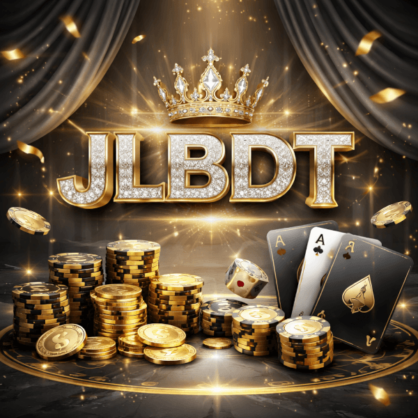 JLBDT featured casino games with reels jackpots and card rooms