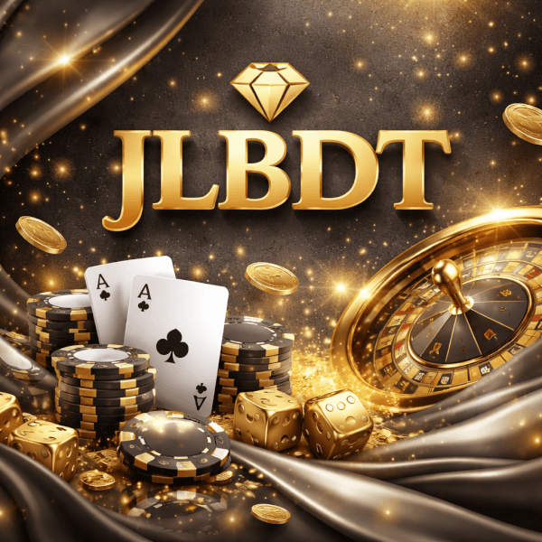 JLBDT live dealer casino area with roulette blackjack and baccarat